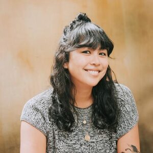 andie sobrepena headshot