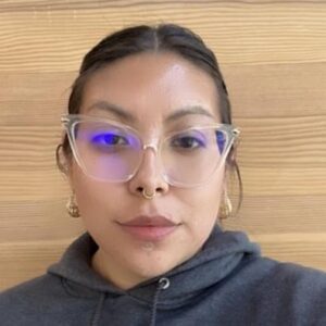itzel rojas headshot