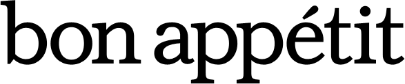 bon appetit logo