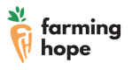 Farming Hope Logo white background